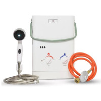 Chauffe-eau nomade et portable pour bateau | l'eau chaude patout à bord Chauffe-eau nomade et portable pour bateau | l'eau chaude patout à bord
