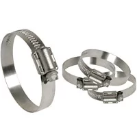 Colliers de serrage pour réseau d'eau en bateau | Fixation marine fiable | H2R Equipements