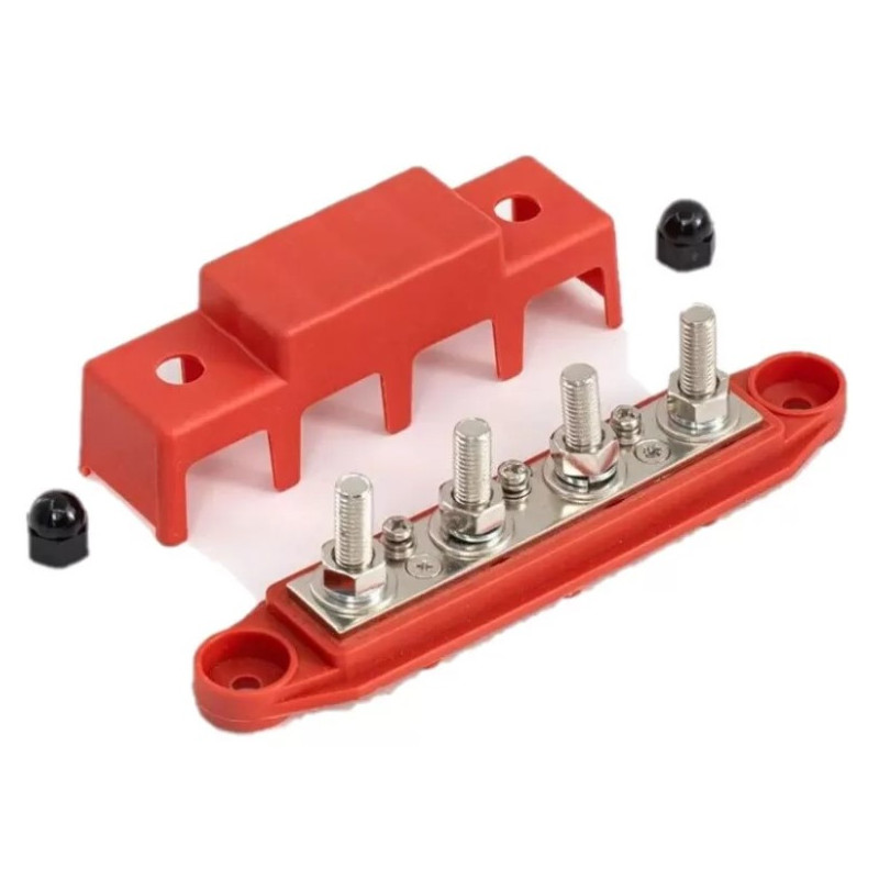 Bornier De Connexion Et Busbar DC 12 24 V lectricit Embarqu e Pour bornier-de-connexion-et-busbar-dc-12-24-v-lectricit-embarqu-e-pour
