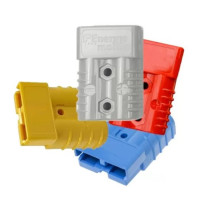 Connnecteur DC 12/24 V | connexion Anderson ou étanche en camping-car, van et fourgon aménagé