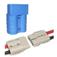 Connecteur 12/24 V DC | connexion électrique basse tension pour bateau | booster votre énergie à bord
