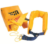 Ligne de jet & harnais récupération homme à la mer | Sécurité en bateau | H2R Equipements