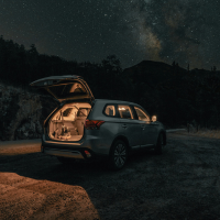 Aménagement CarLife : kits et malles pour le camping en voiture | H2R Equipements