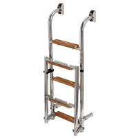 Echelle de bateau fixe | Équipements pour bateau | H2R Equipements