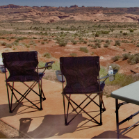 Mobilier de camping pour carlife | chaise, table et meuble de camping en voiture | H2R Equipements