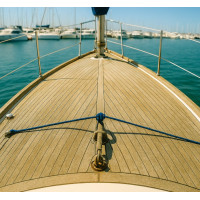 Entretien du bois et du teck bateau | Nettoyant, raviveur et huiles | H2R Équipements