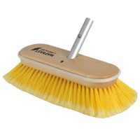 Brosse et balai de pont pour bateau | Accessoires de nettoyage nautique | H2R Equipements