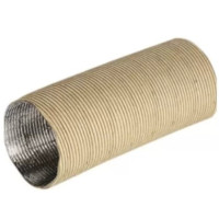 Gaines, tuyaux et conduits d’air chaud pour chauffage camping-car et van | Diamètres 55/65/72 mm | H2R Équipements