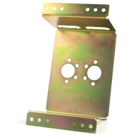 Supports de montage pour chauffages camping-car et van | Autoterm, Webasto... | H2R Équipements