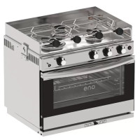 Cuisson intérieure bateau | Réchaud gaz, réchaud-four et induction | H2R Équipements