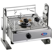 Réchauds gaz bateau et plaques de cuisson inox | Appareils fixes et sur balancelles | H2R Equipements