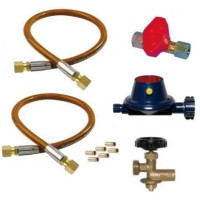 Accessoires gaz pour bateau | Tuyaux, vannes, raccords, coffres et sécurité | H2R Equipements