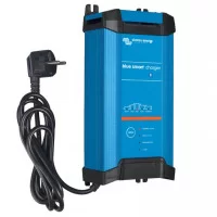 Chargeur de batterie 230 V - 12 V  camping-car, van et fourgon aménagé - H2R Equipements