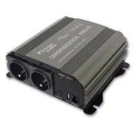 Convertisseur DC-AC - 12V-230V & Transformateur de tension de camping-car, fourgon & van - H2R Equipements