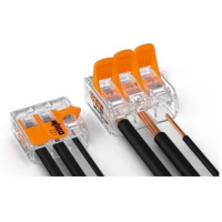 Cosse électrique 12/230V | cosse à souder ou à sertir pour électricité en camping-car, van ou fourgon