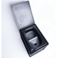 Toilettes et accessoires sanitaires camping-car, fourgon aménagé et caravane - H2R Equipements