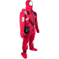 Combinaisons de survie pour bateau | Sécurité homologuée en mer | H2R Equipements