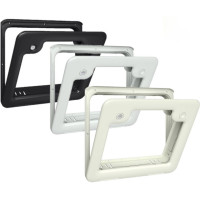 Portillon, trappe & porte de coffre extérieur carrosserie pour camping-car & fourgon - H2R Equipements