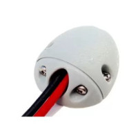 Passe toit et passe câble pour fils électriques étanches pour camping-car, fourgon & van - H2R Equipements