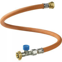 Tuyau et lyre gaz camping-car ou van aménagé | Cuivre, souple HP, 30 mbar, conforme VASP | H2R Équipements