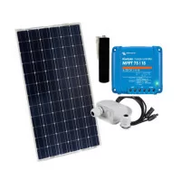Kit panneau solaire camping-car, van et fourgon aménagé - H2R Equipements