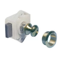 Fermeture et verrou de placard pour van, fourgon, camping‑car et caravane | Push‑lock & VASP