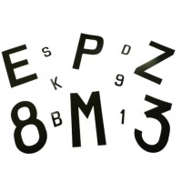 Lettre et immatriculation bateau | Stickers autocollants et marquages conformes