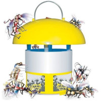 Anti moustiques et insectes pour plein-air en van et fourgon aménagé - H2R Equipements