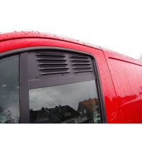 Grille d'aération airvent de fenêtre camping-car, van & fourgon - H2R Equipements
