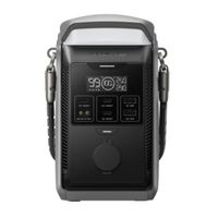 batterie lithium compact ecoflow pour voiture