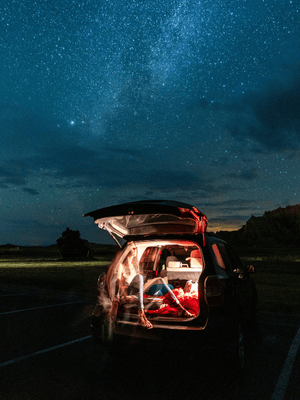 equipements camping voiture