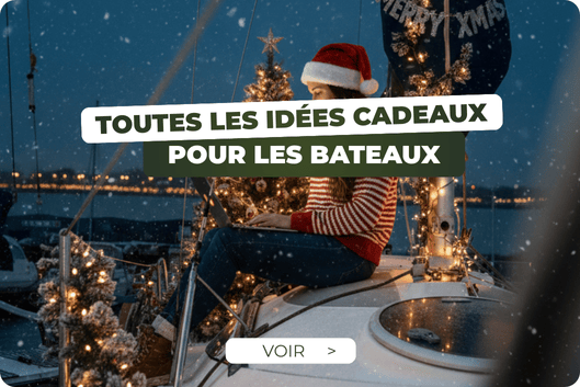 idées cadeaux bateaux