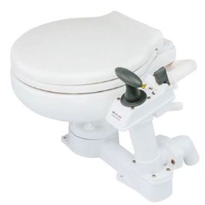 Photo du WC JOHNSON AQUAT manual compact