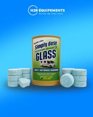 visuel sur la gamme SIMPLY DOSE de MATT CHEM