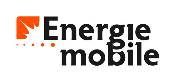 Logo de la marque ENERGIE MOBILE
