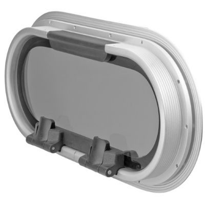 photos hublot rectangulaire PLASTIMO