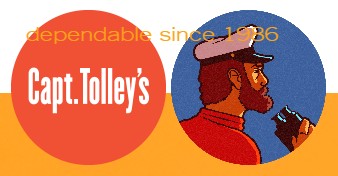 Captain Tolley's
